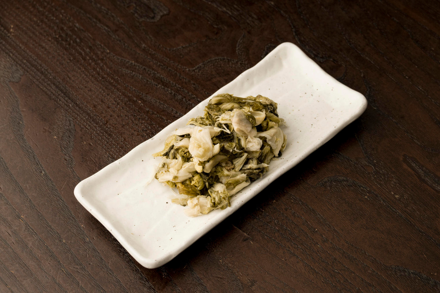 ウゴジ(乾燥させて煮込んだ白菜)