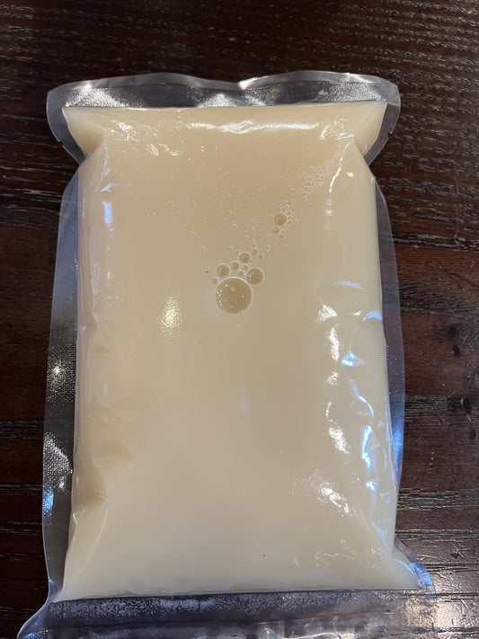 白スープ